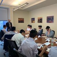 Jewish and Western Texts in Conversation 2022