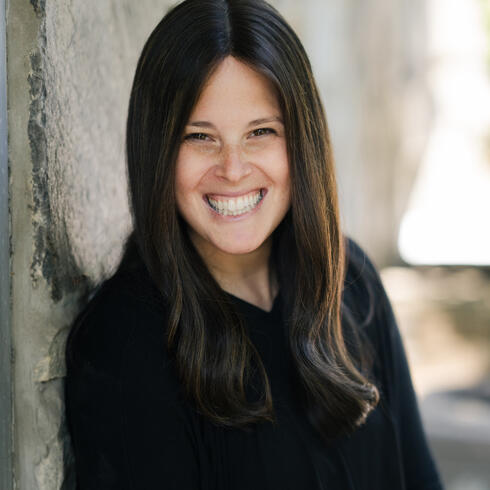 Mrs. Aliza Gewirtz, the new principal of Yeshiva University High School for Girls