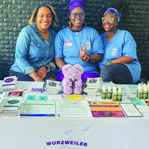 Care Cafe Domestic Violence Awareness Workshop