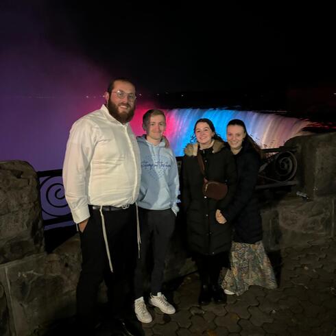 Torah Tours Volunteers in Toronto 2024